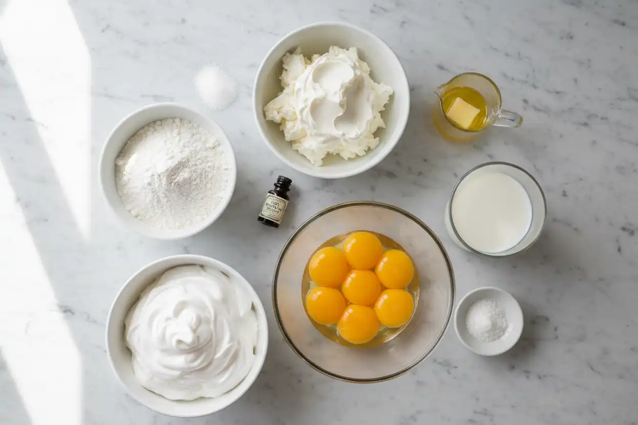 cloud cake recipe, cloud cake, japanese cheesecake, fluffy cake recipe, souffle cheesecake,