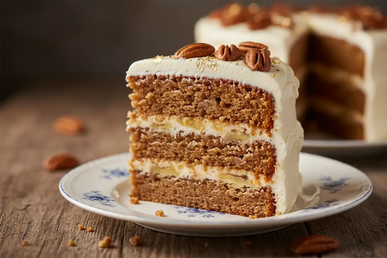 hummingbird cake recipe, hummingbird cake, cream cheese frosting, southern hummingbird cake, easy hummingbird cake recipe, moist hummingbird cake,