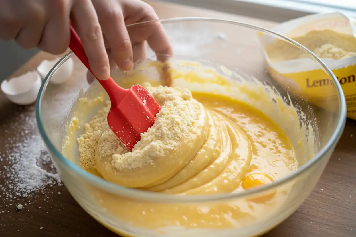 lemon cake mix cookies,cake mix,lemon cake,cake recipe,