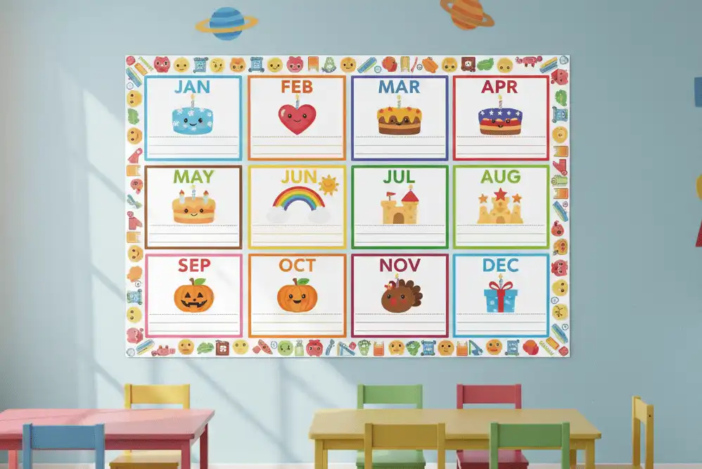 classroom-birthday-chart