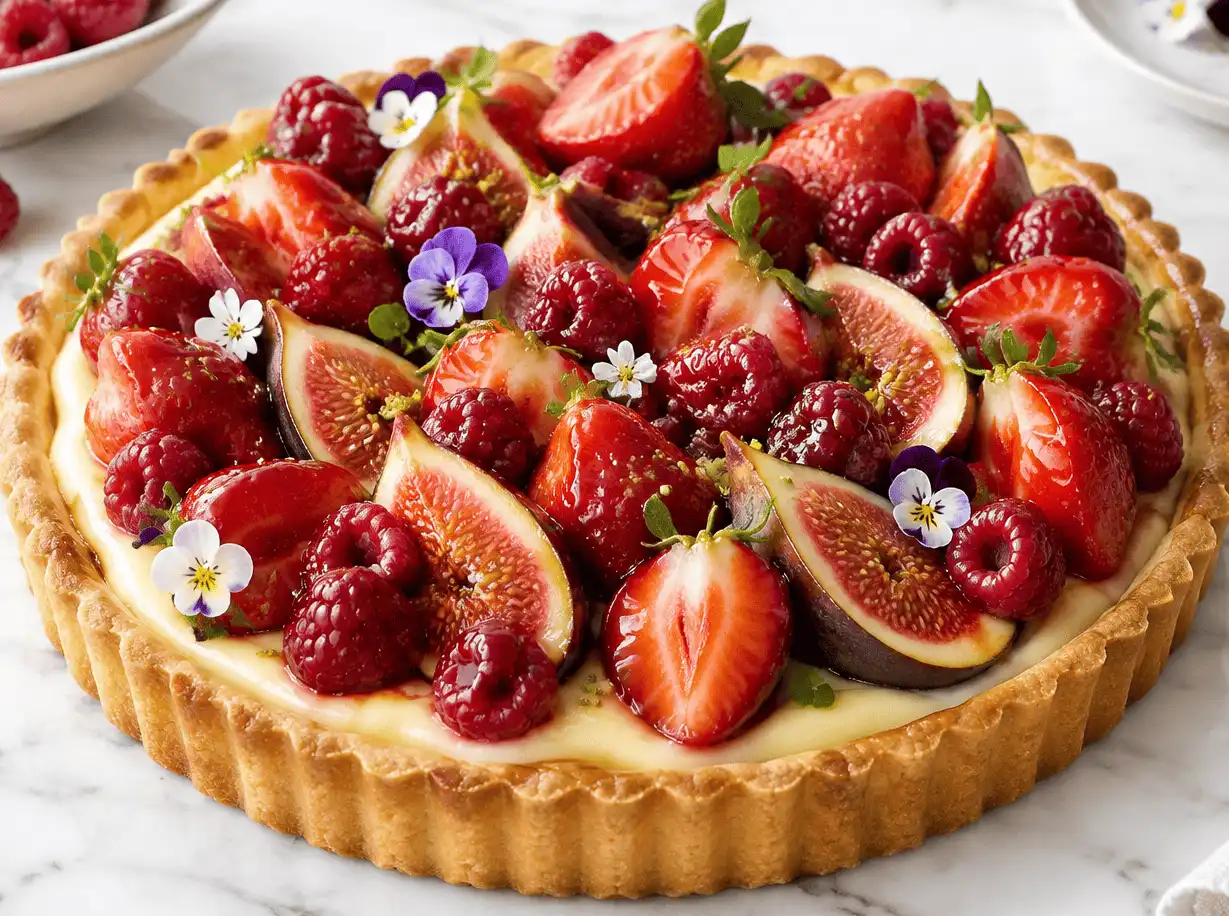 crostata-di-frutta-italienne