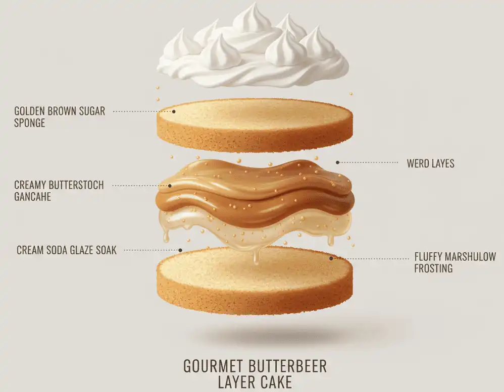 exploded-butterbeer-cake-diagram