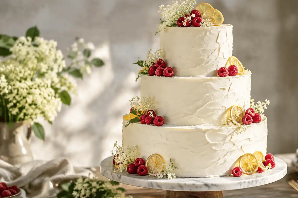 g-teau-de-mariage-moderne-aux-framboises-et-au-citron