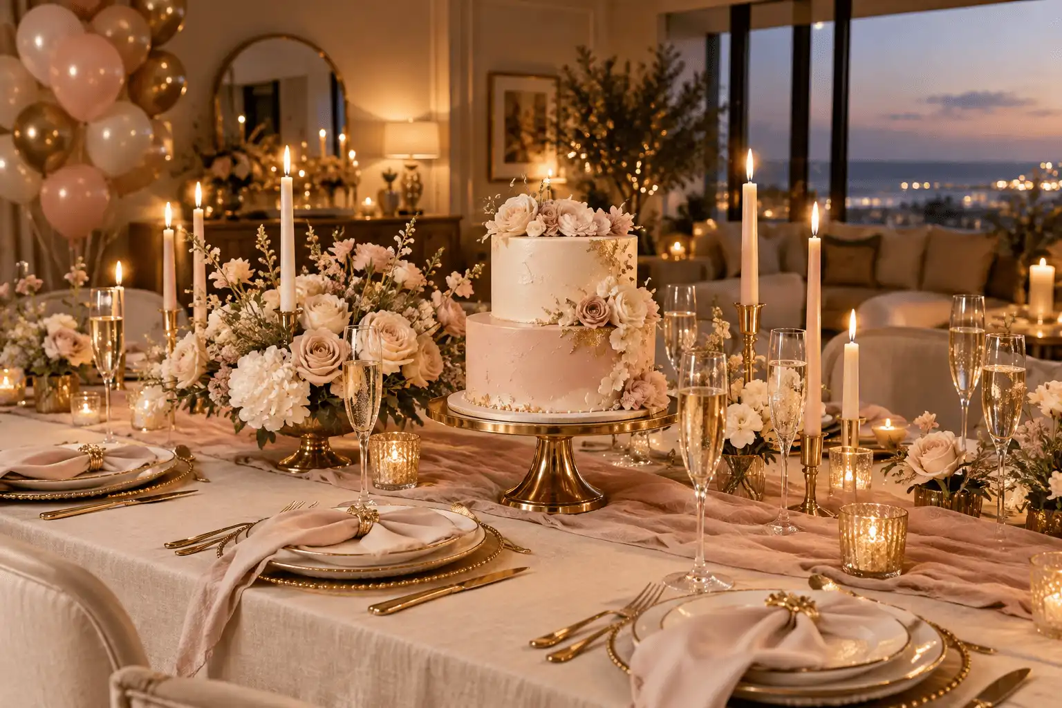 elegant-birthday-celebration-table
