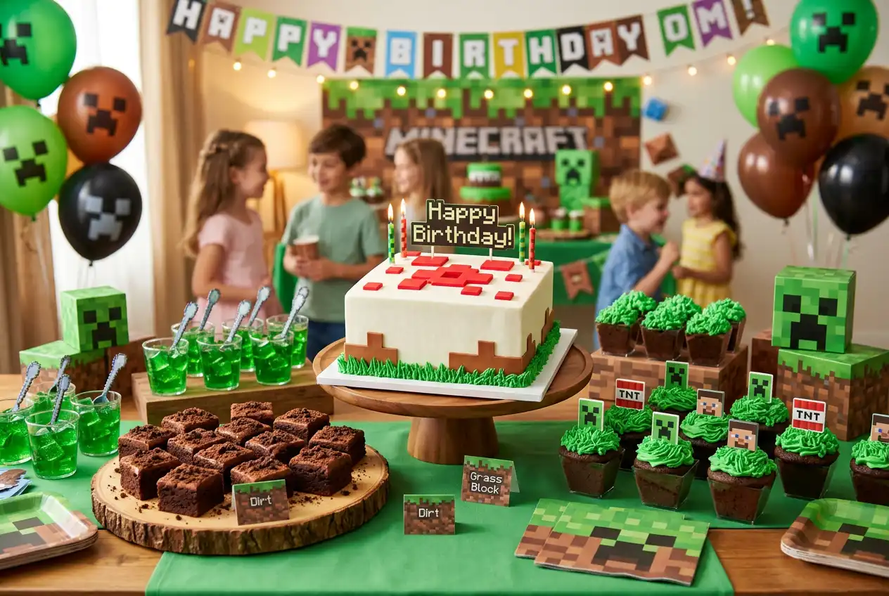 minecraft